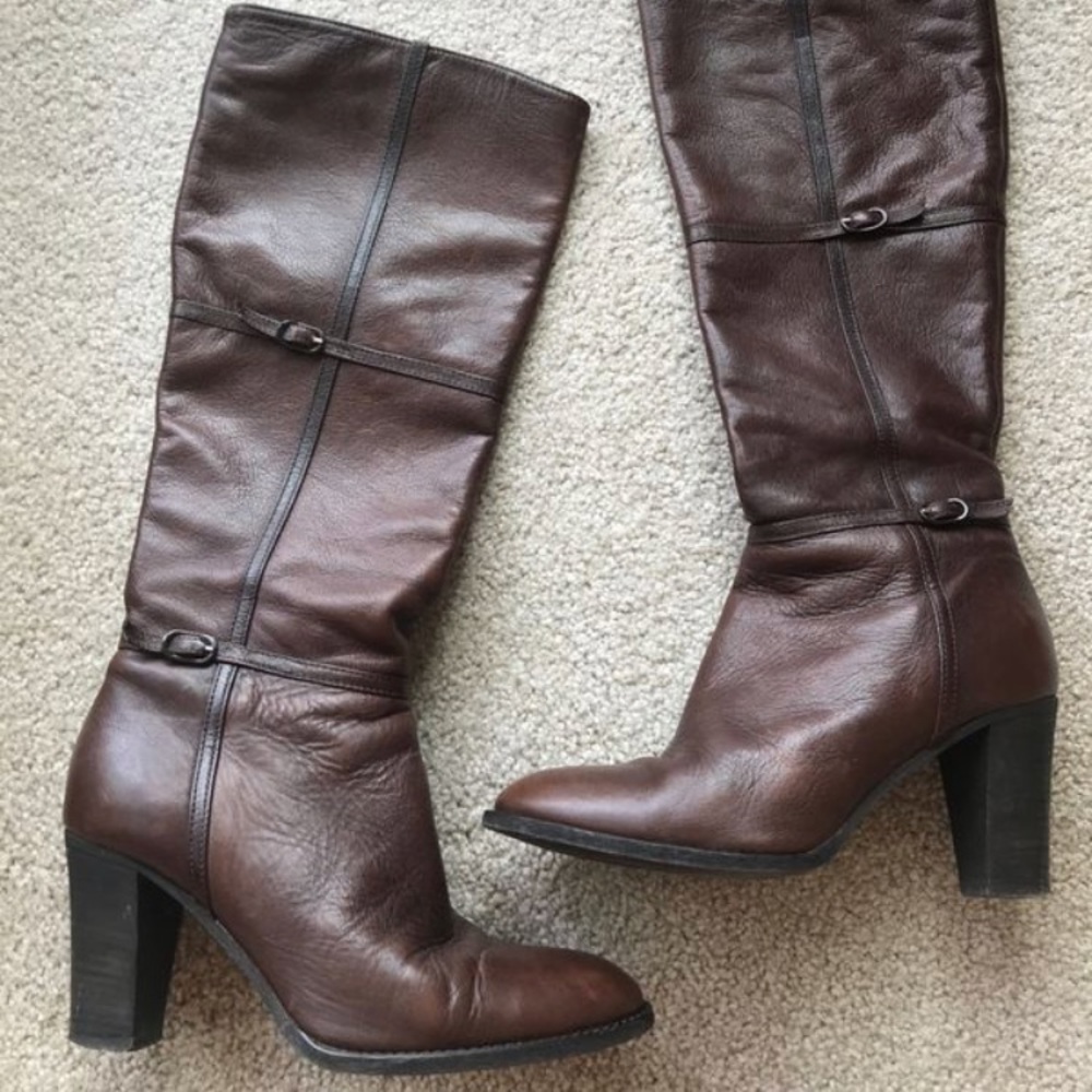 JCrew Boots